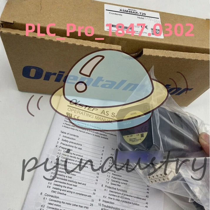 ASM46AK-T20 1PCS Oriental VEXTA ASM46AKT20 stepper motor