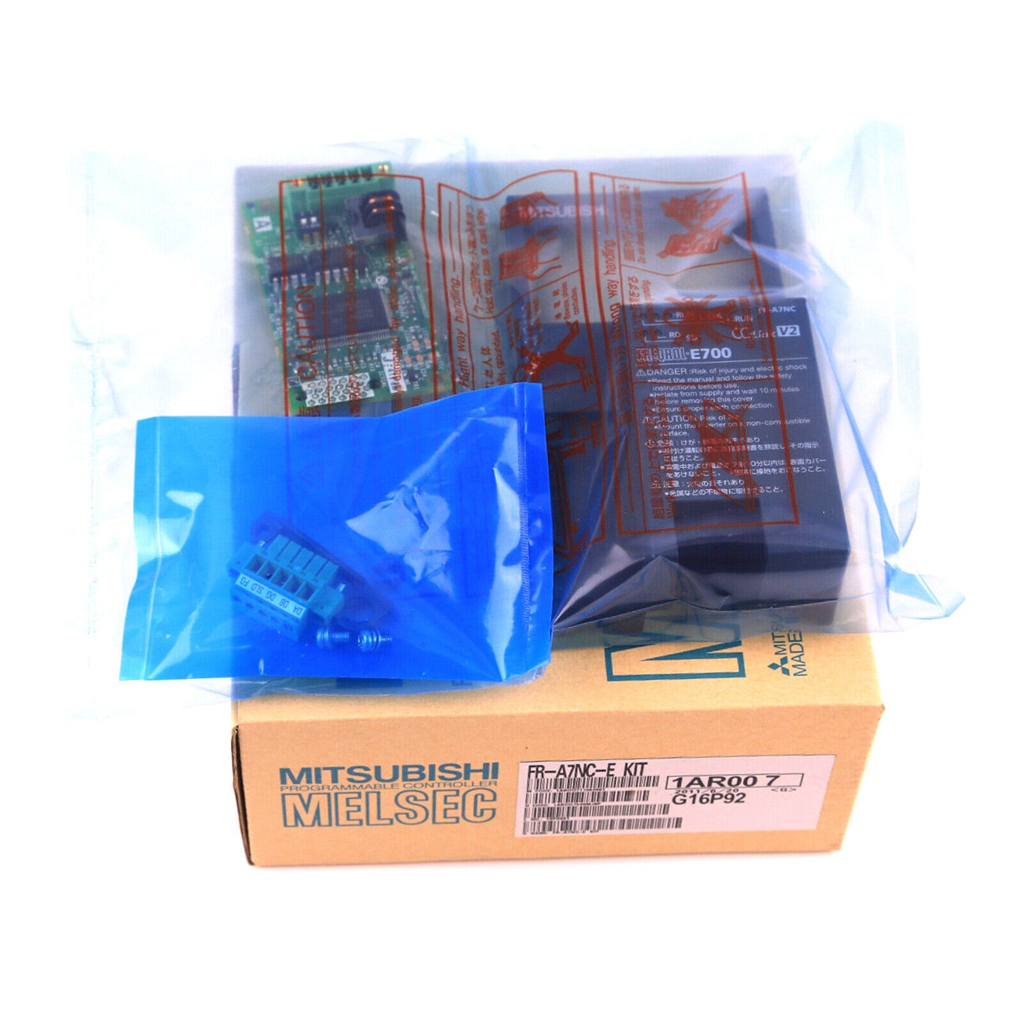 MITSUBISHI FR-A7NC-E KIT Communication Module for FR-E700 Series - MITSUBISHI