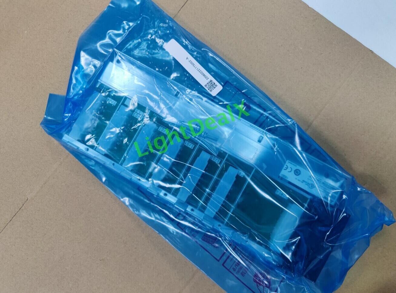 new 1PCS Mitsubishi Q35DB In Box PLC Module Q35DB - MITSUBISHI