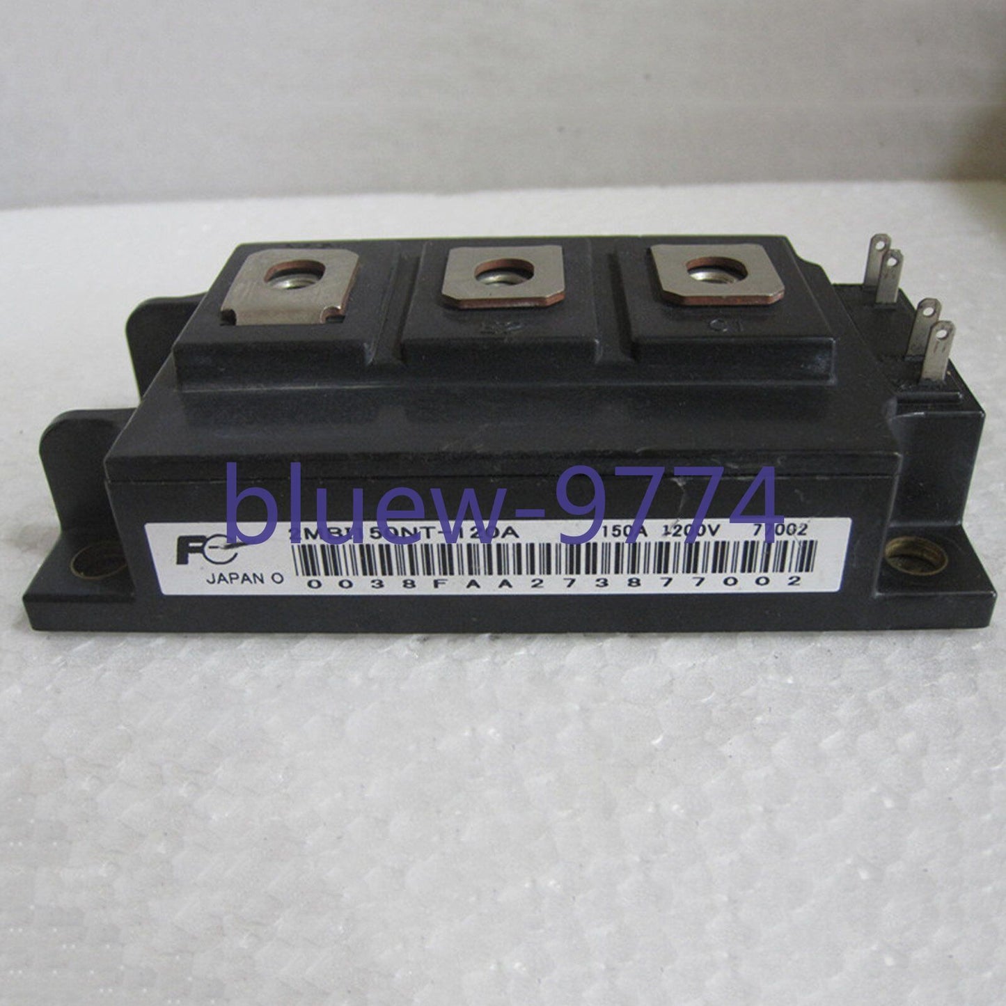 New FUJI 2MBI150NT-120A Power Module Supply - FUJI