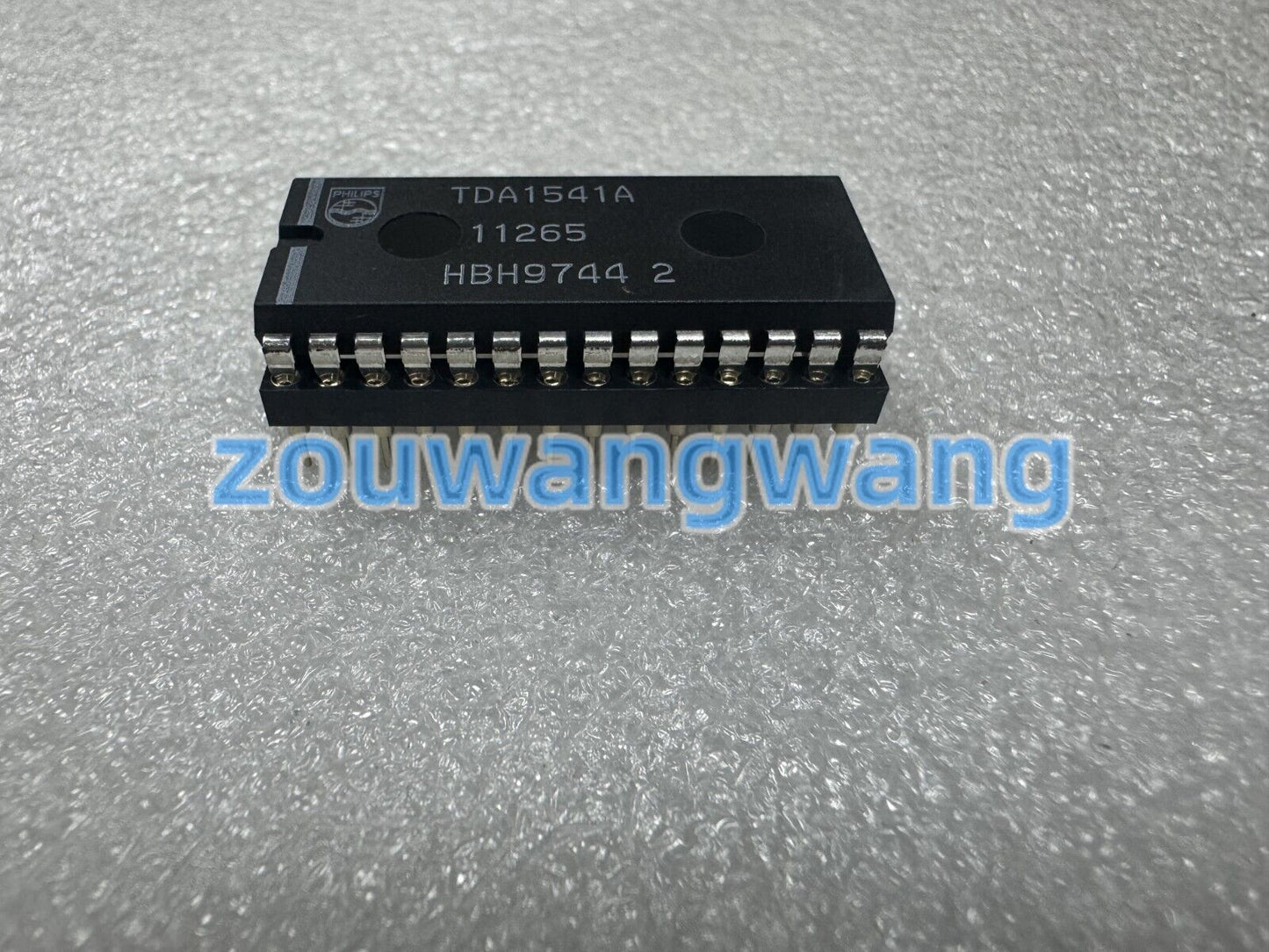 new In Box PHILIPS TDA1541A Digital-to-Analog Converter (DAC)