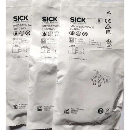 ONE SICK Photoelectric Switch IME08-1B5PSZW2S Fast - ONE SICK