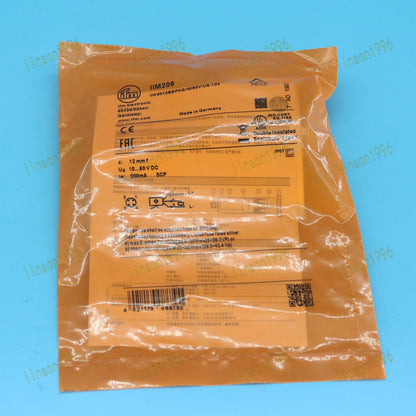 1PC IFM Inductive Sensor IIM208 - IFM