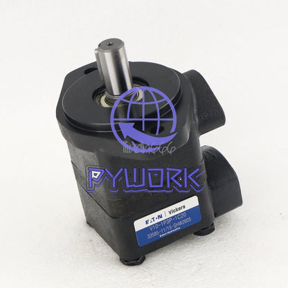 1Pcs Vickers Vane Pump V10-1P3P-1C20 V10-1P3P-1C-20