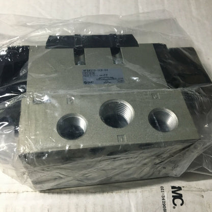 VSMC SMC Metal Sealed Solenoid Valve VFS4310-5EB-04 ONE YEAR - VSMC