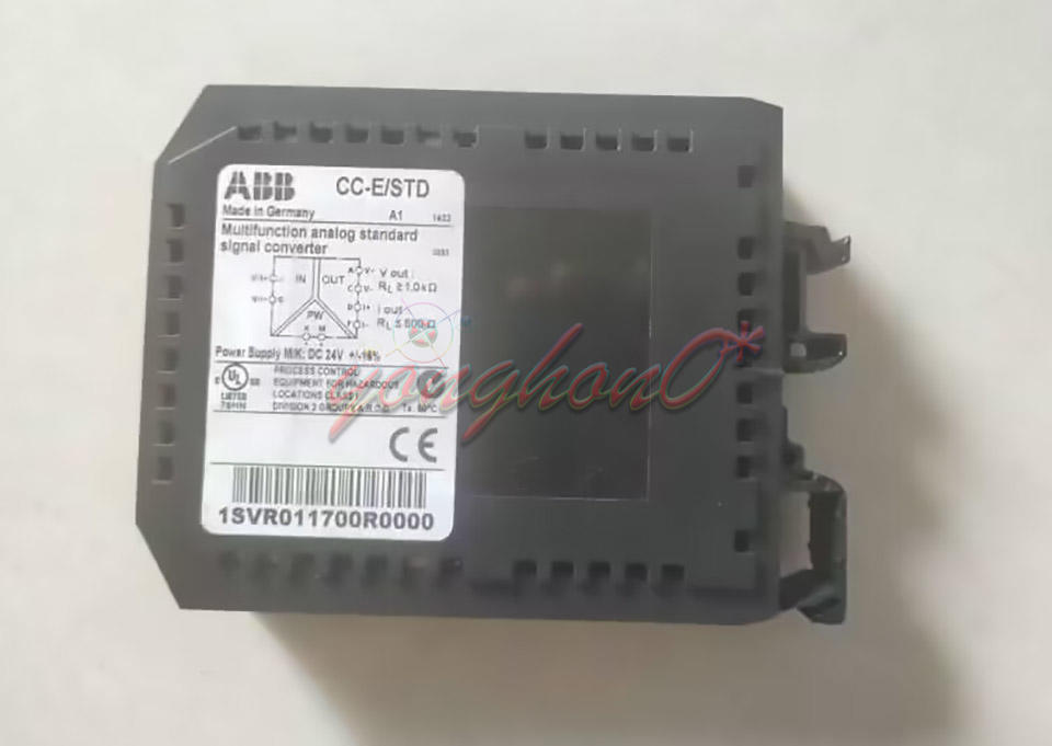 new 1PC ABB signal converter CC-E/STD 1SVR011700R0000 Open box - ABB