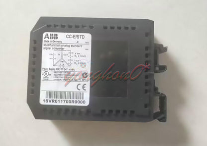 new 1PC ABB signal converter CC-E/STD 1SVR011700R0000 Open box - ABB