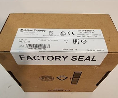 Stratix 2500 5-Port Ethernet Switch 1783-LMS5 Ser A - KOEED
