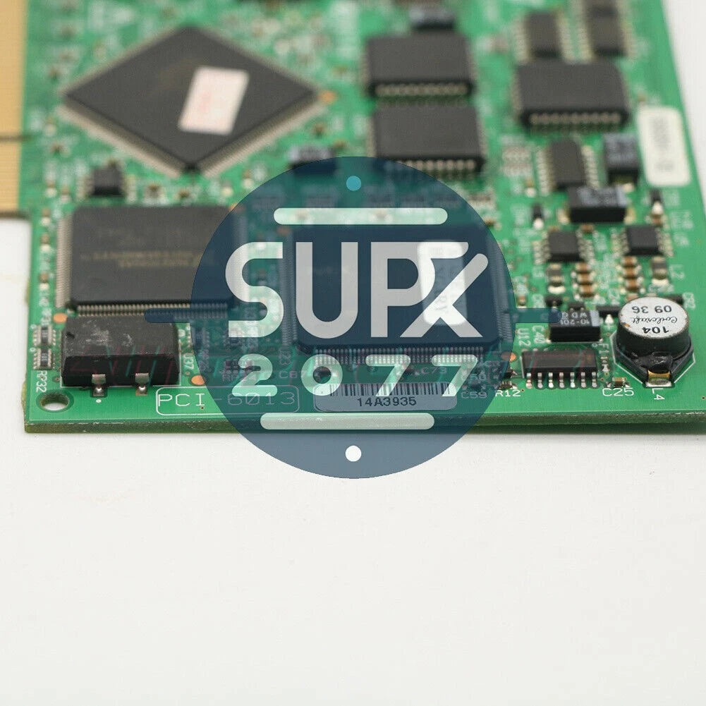 NATIONAL INSTRUMENTS PCI-6013 Acquisition Card