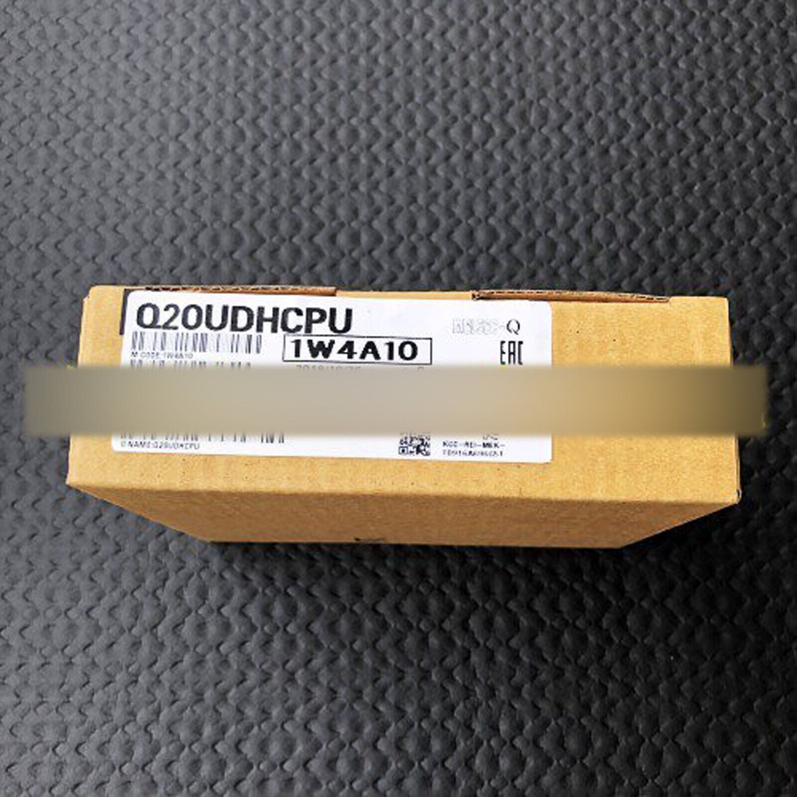 Mitsubishi Q20UDHCPU CPU Module 1-Year Warranty - MITSUBISHI