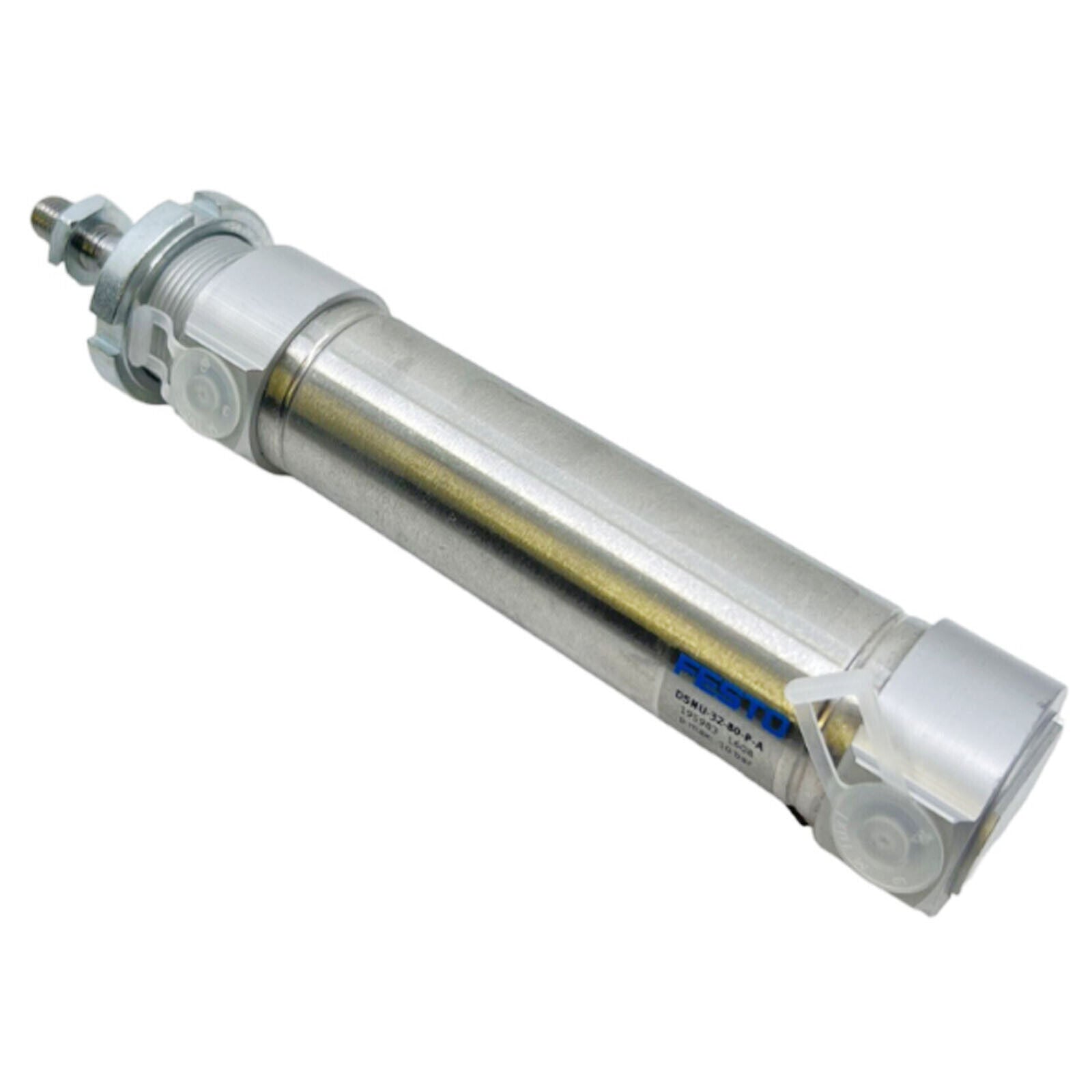 new FESTO DSNU-32-80-P-A Double Acting Pneumatic Cylinder - FESTO