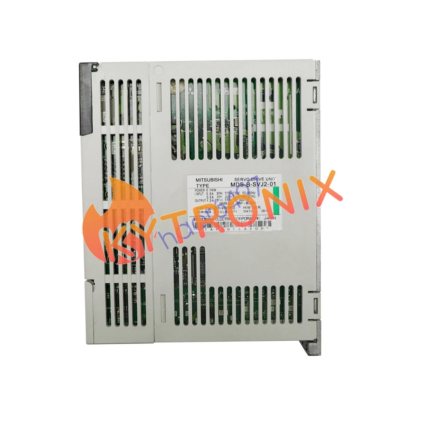 MITSUBISHI MDS-B-SVJ2-01 Servo Drive