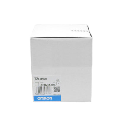 new 1PCS IN BOX OMRON Module CJ1G-CPU42H PLC Unit - OMRON