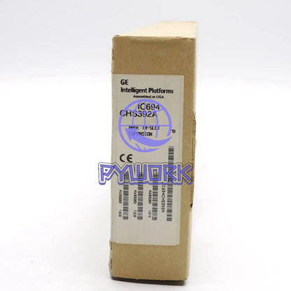 Ge Fanuc IC694CHS392A IC694CHS392 Expansion Module
