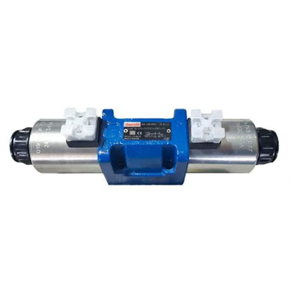 New REXROTH Solenoid Valve 4WE10J33/CG24N9K4 24V – High-Quality Component - REXROTH