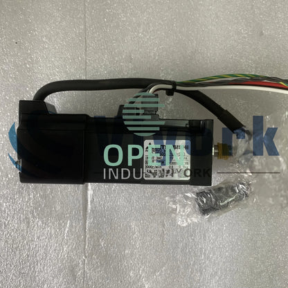 1PCS Mitsubishi HC-KFS053E1BL-S20 AC SERVO MOTOR 50W 3000RPM