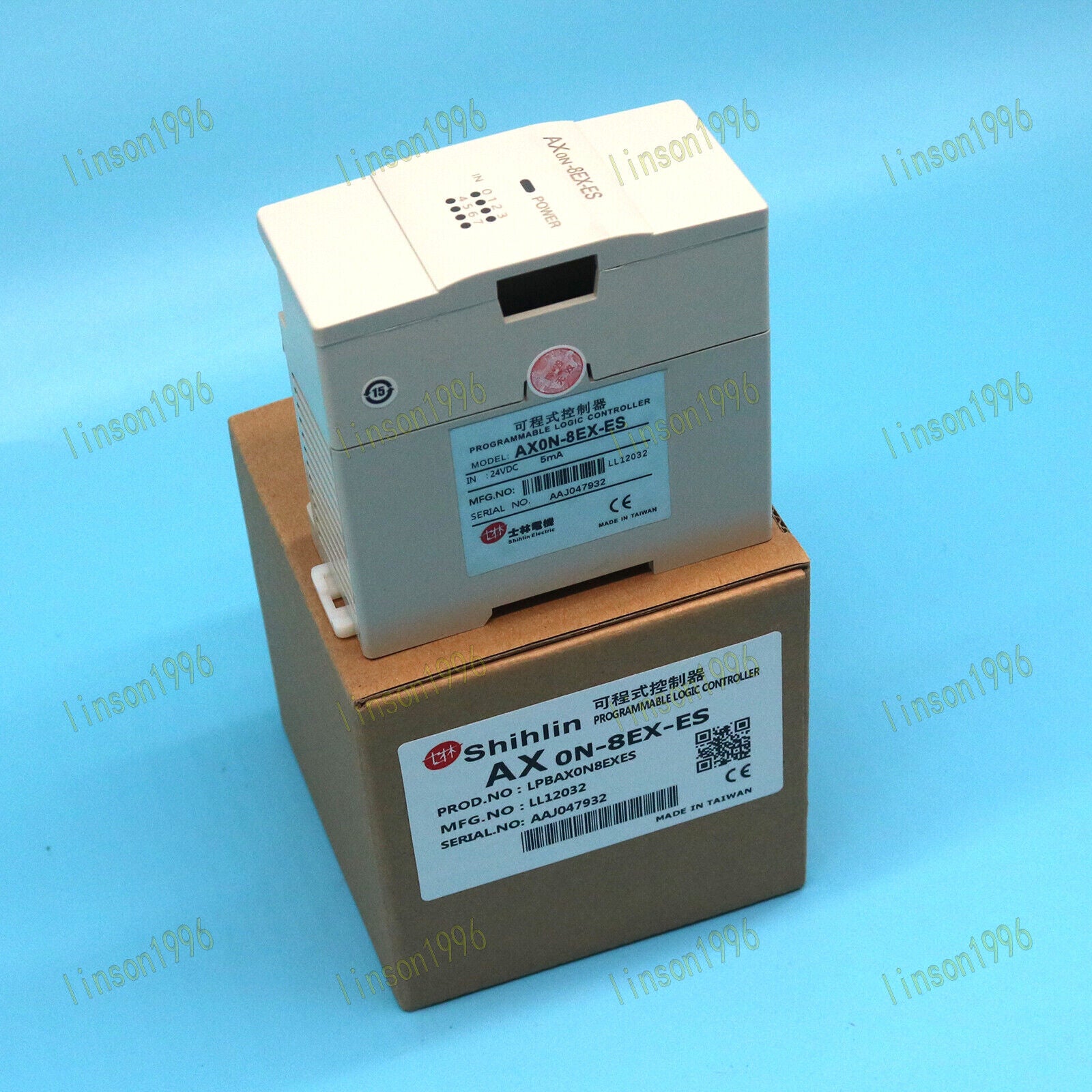 new 1PC  AX0N-8EX-ES For Shihlin module Fast Delivery Shihlin