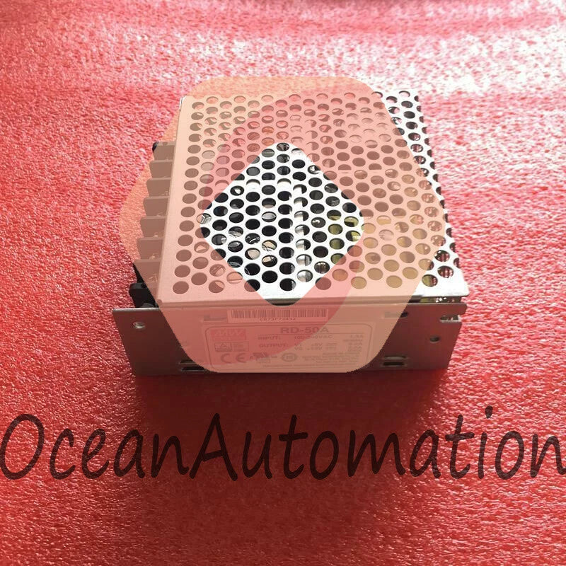 1 pcs MEAN WELL RD-50A 50W power supply replace NED-50A