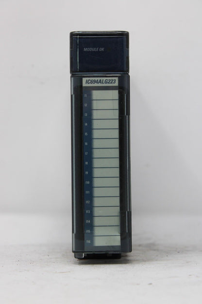 used GE Fanuc IC694ALG221A Analog Input - GE