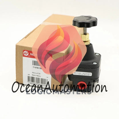 NORGREN 11-018-100 Precision Pressure Regulating Valve (1PCS)