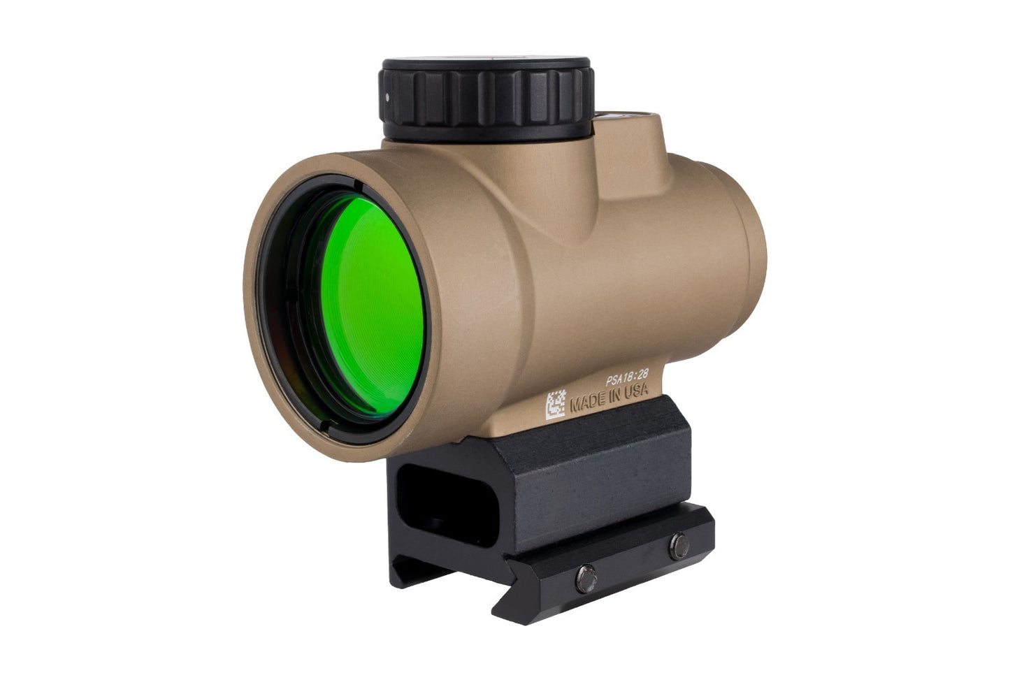Trijicon MRO SD 1x25 2.0 MOA Red Dot, Full Co-witness Mount (MRO-C-2200327)