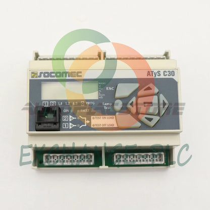 Socomec Atys C30 Switch Controller 15993030 1PCS