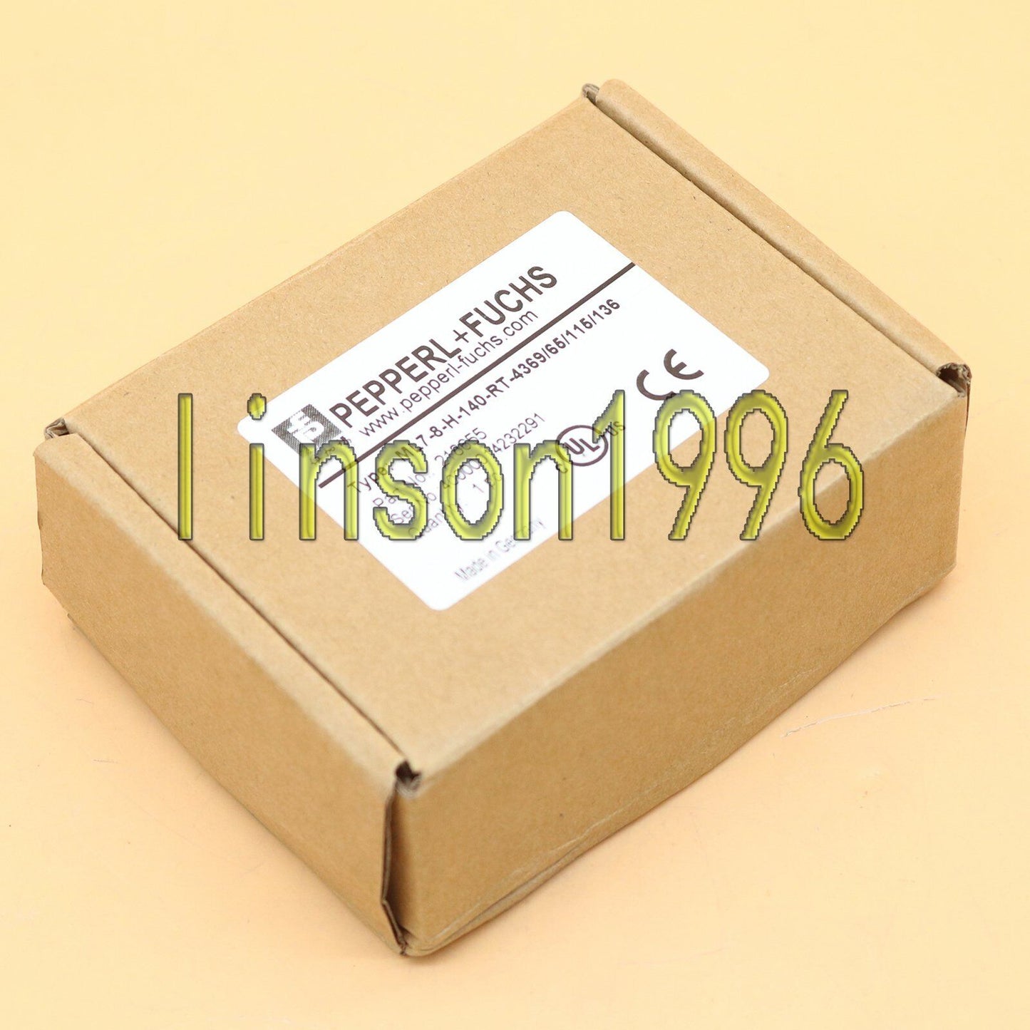 One Pepperl+Fuchs ML7-8-H-140-RT-4369/65/115/136 Sensor Fast Ship - PEPPERL+FUCHS