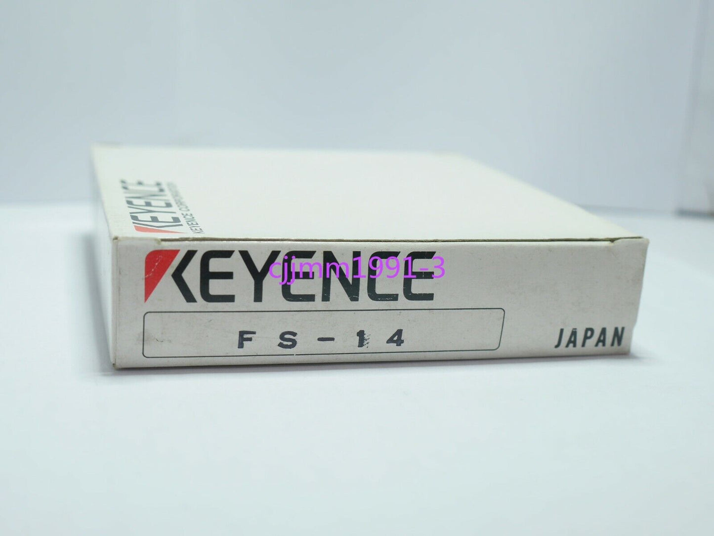 New 1PC KEYENCE FS-14 – High-Quality Component - KEYENCE