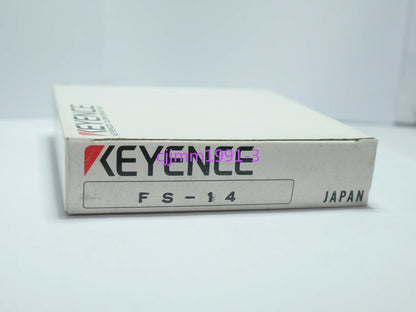 New 1PC KEYENCE FS-14 – High-Quality Component - KEYENCE