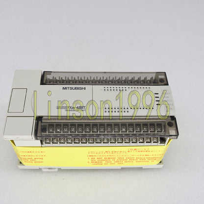 Used Mitsuboshi FX2N-48MT-001 Controller - MITSUBISHI