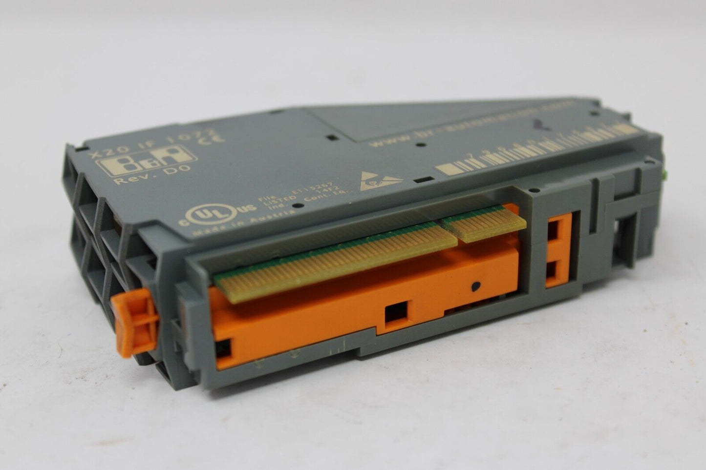 used B & R Automation X20 IF 1072 - B & R AUTOMATION