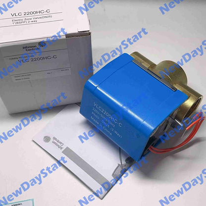 New 1-PC VLC2200HC-C DN25 Two-Way Valve - VLC
