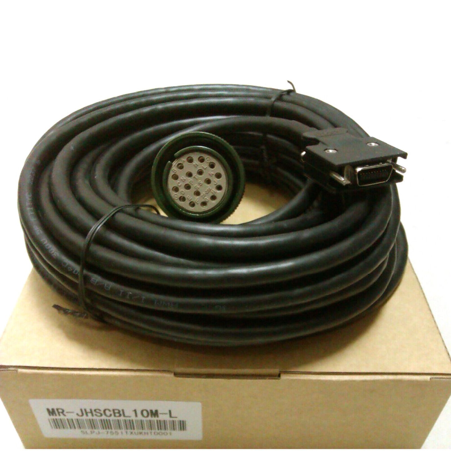 MITSUBISHI MR-JHSCBL10M-L Cable - MITSUBISHI