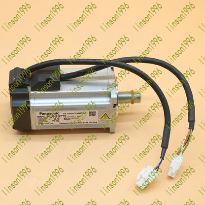 used Panasonic MHMJ042P1S AC Servo Motor - PANASONIC