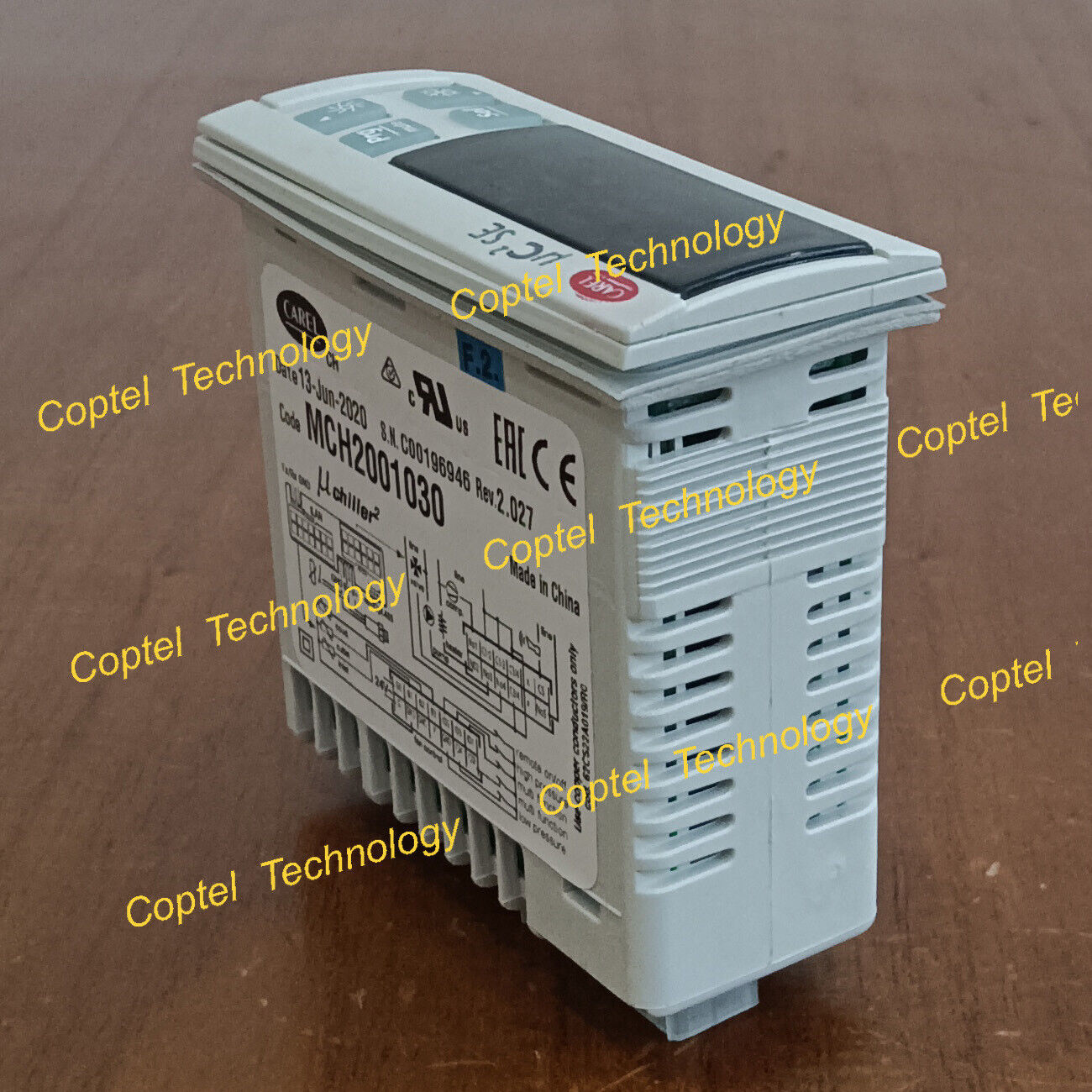 Model MCH2001030 Water Machine Controller - KOEED