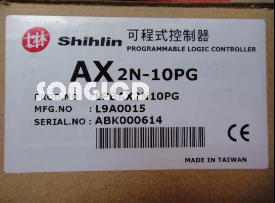 1PCS NEW AX2N-10PG - KOEED