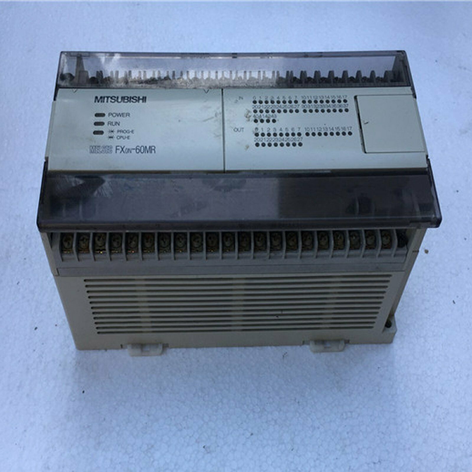used Mitsubishi FXON-60MR-001 Tested Good Condition - MITSUBISHI