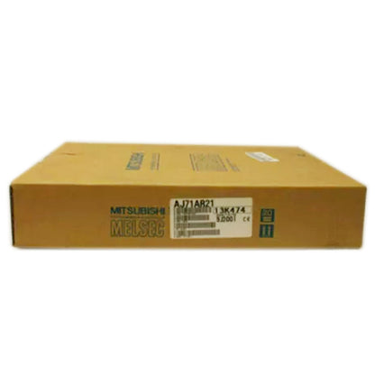 New MITSUBISHI AJ71AR21 Programmable Controller with High Performance and Advanced Features - MITSUBISHI