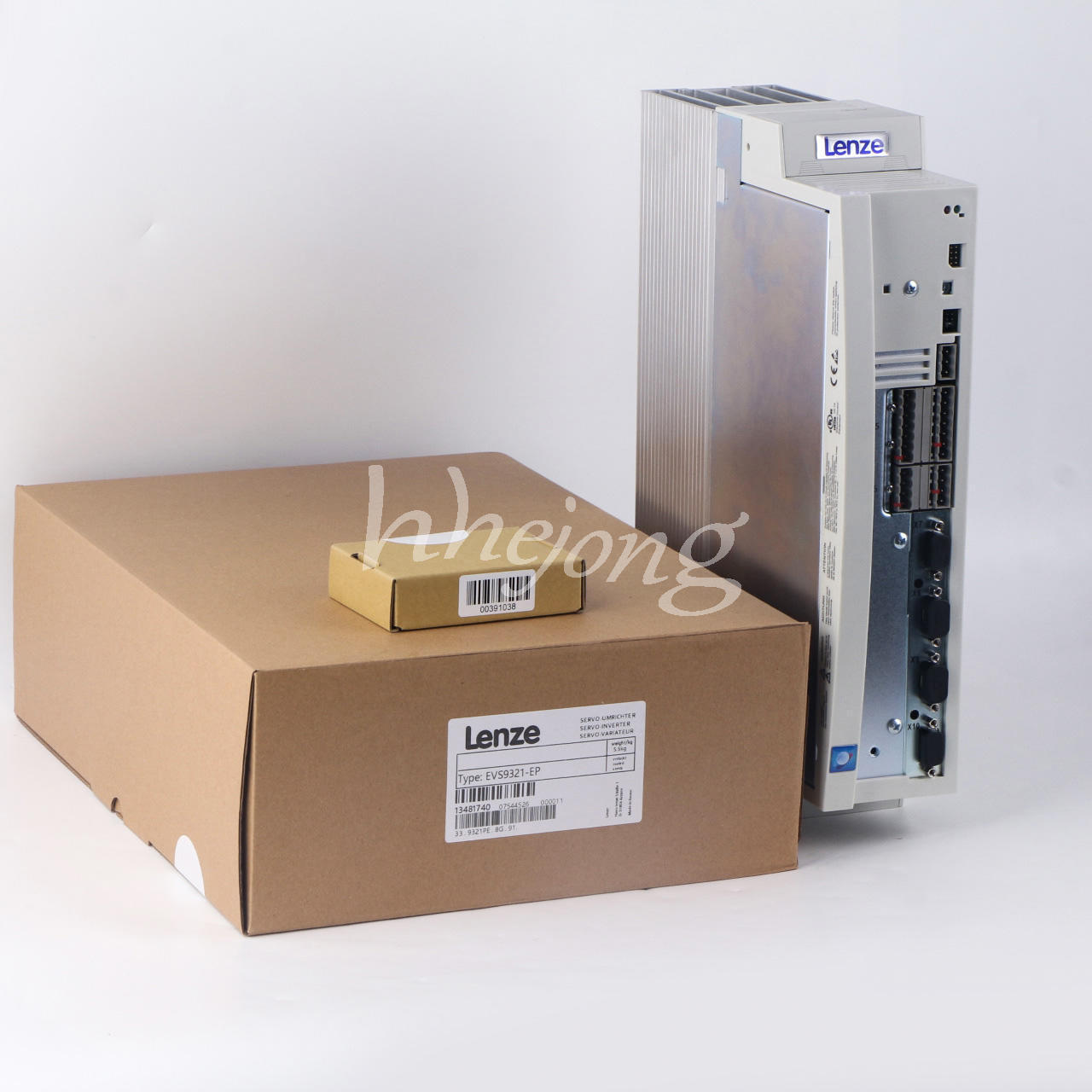 1PCS LENZE Servo Drive Inverter EVS9321-EP - LENZE