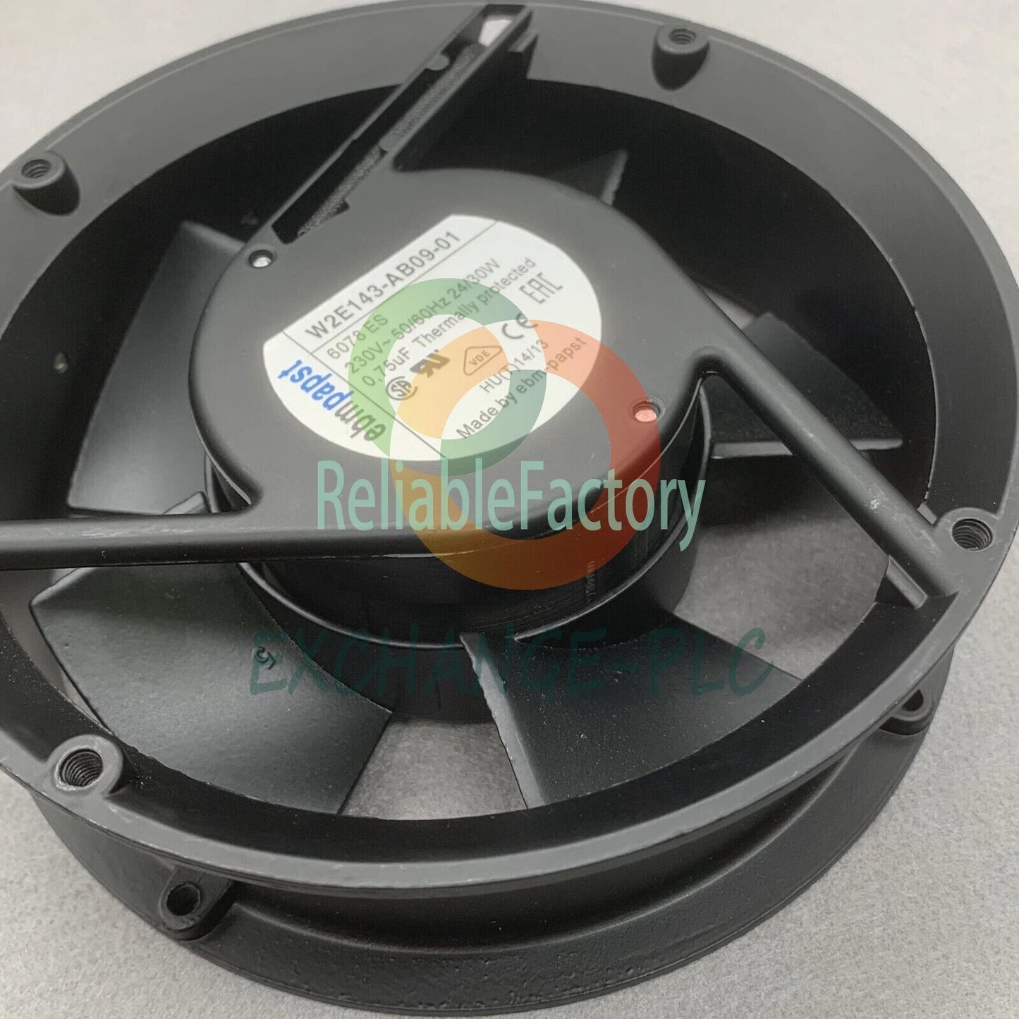 Cooling Fan 230V 24 / 30W W2E143-AB09-01 1PCS