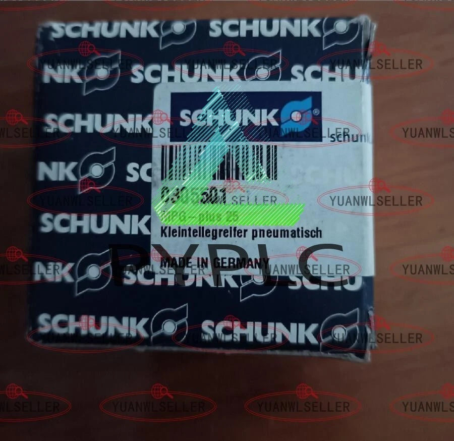 1PCS Schunk MPG-plus 25 0305501 305501 cylinder