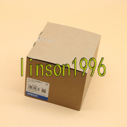 Omron PLC CP1L-EM30DR-D One Year - OMRON