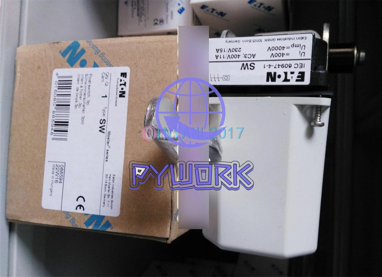 1Pcs Eaton Float Switch SW
