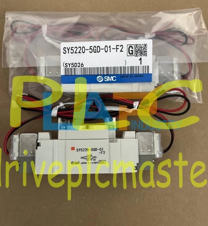 1PCS FIT For valve SY5220-5GD-01-F2 solenoid valve #dr