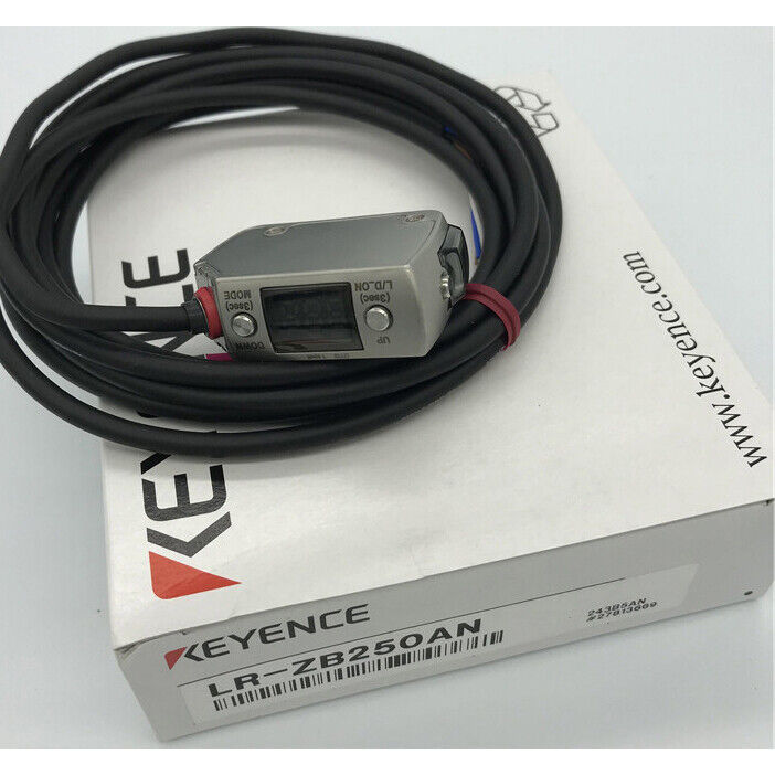 KEYENCE CMOS Laser Sensor LR-ZB250AN - KEYENCE