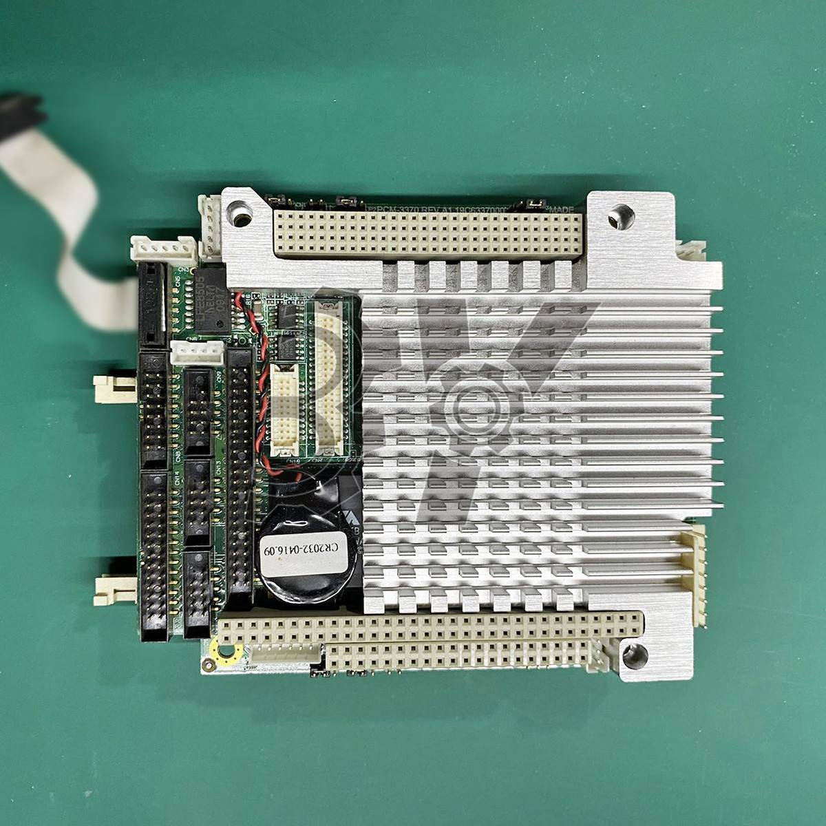 used 1PC Advantech PCM-3370F PCM-3370 REV.A1 Industrial Motherboard - ADVANTECH