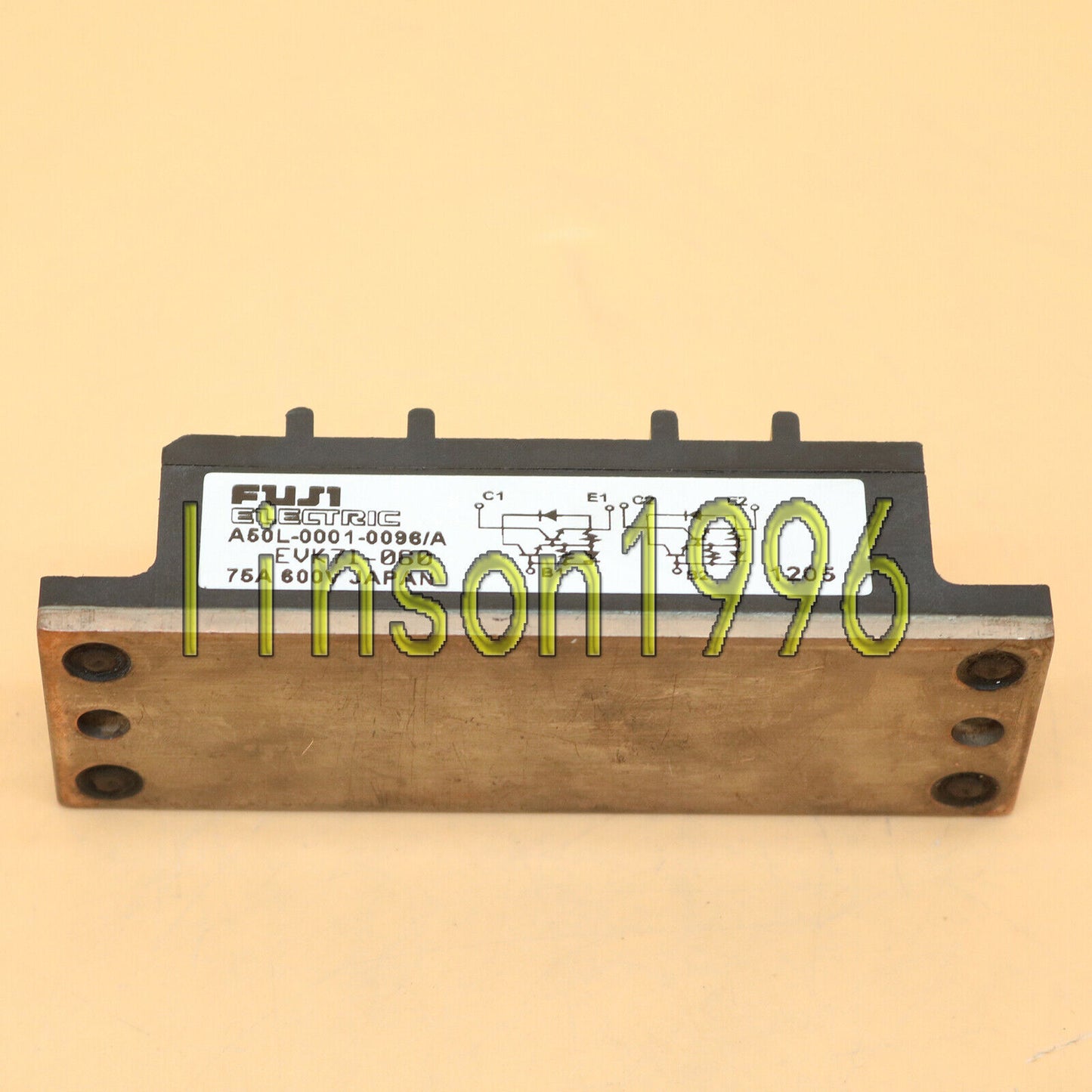 New One A50L-0001-0096 Fuji Module - FUJI MODULE
