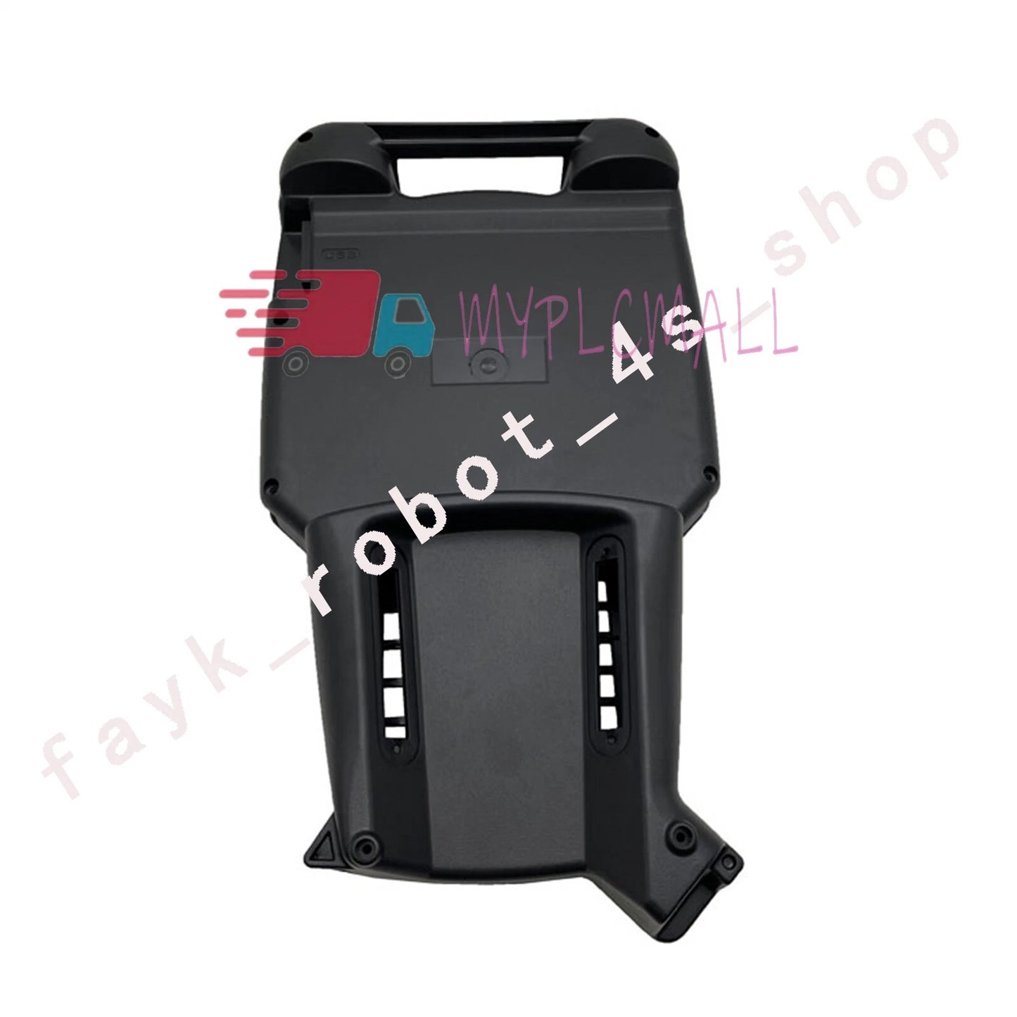 For FANUC A05B-2256-C103#EMH pendant housing shell kit/enabling case/button film