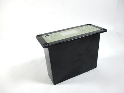 EMS-55 showcase refrigerator thermostat with model number EMS-55 - XXXX