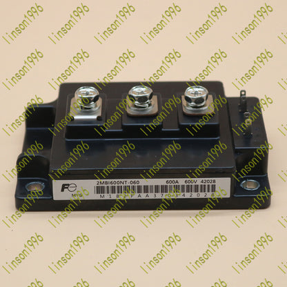 2MBI600NT-060 Module Power Supply 200W 60V DC Fast - FUJI